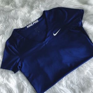 Women’s Nike Pro Collection Dri-Fit Top